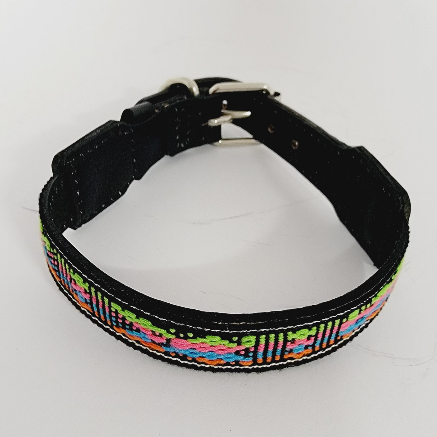 C0043 SMALL DOG COLLAR OAXACA