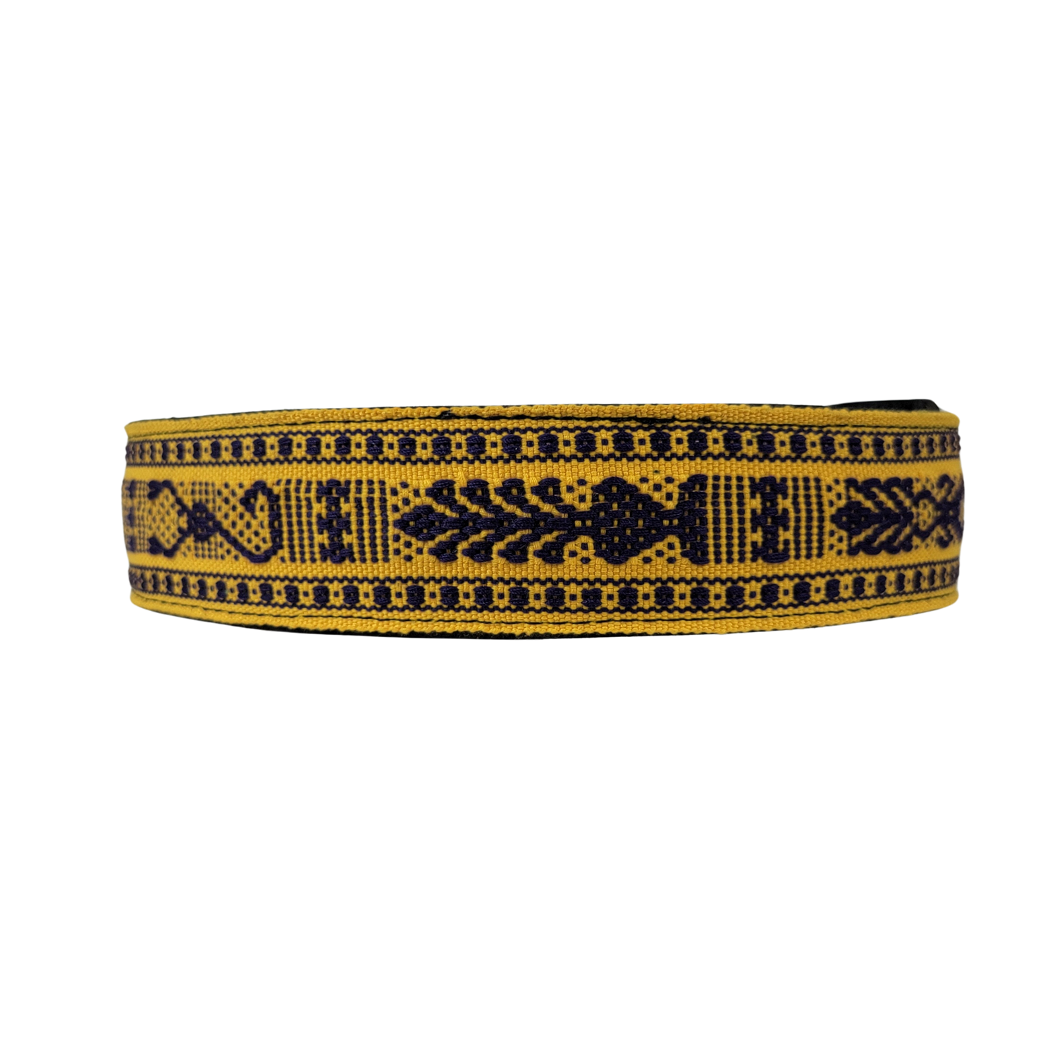 C5648 EXTRA LARGE DOG COLLAR OAXACA