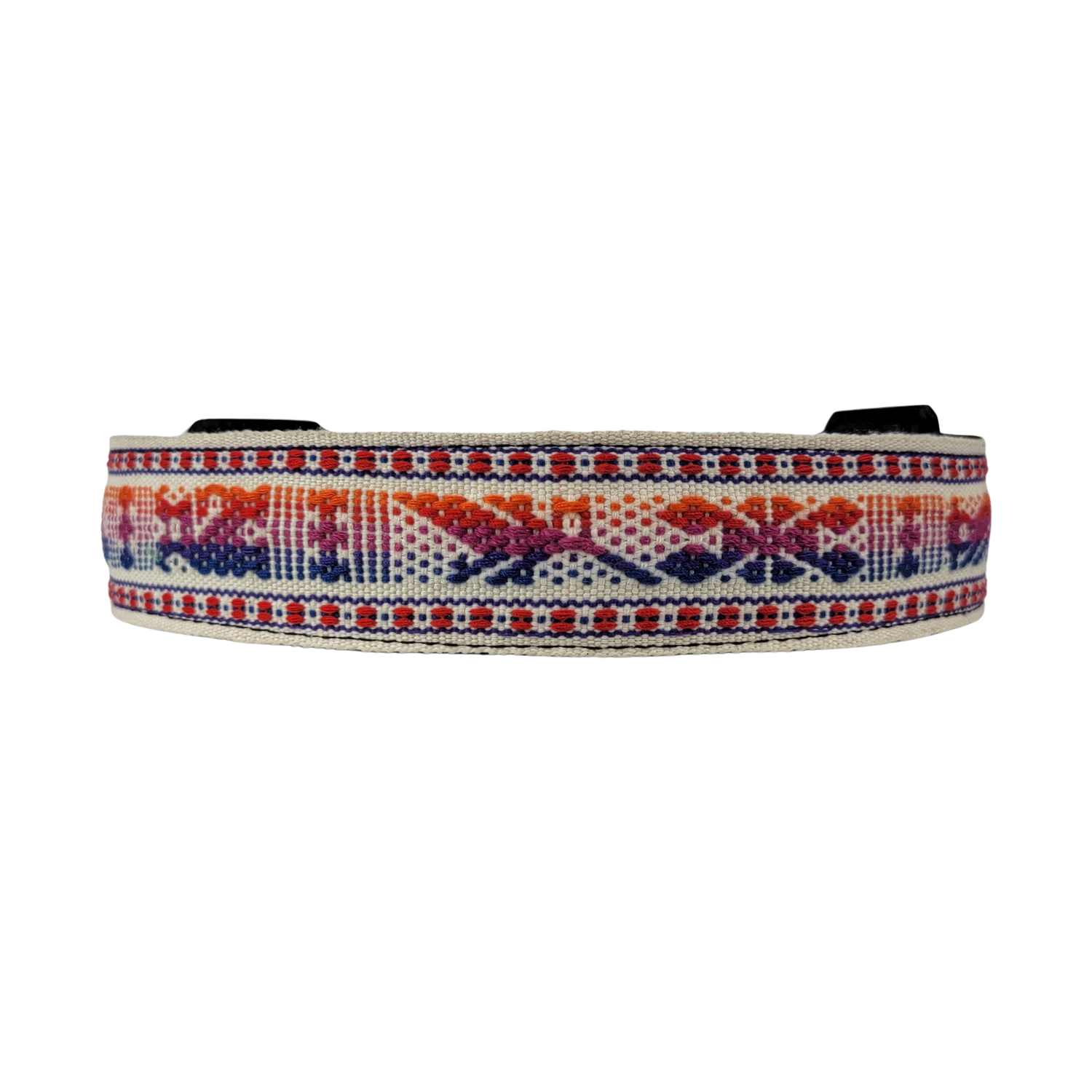 C5649 EXTRA LARGE DOG COLLAR OAXACA