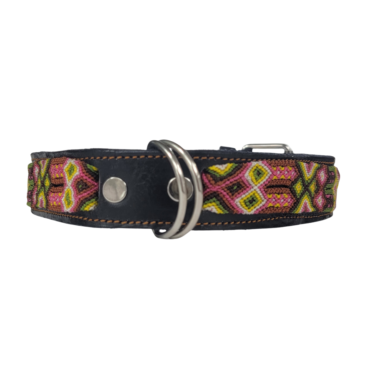 C5080 EXTRA LARGE BUDGET FRIENDLY DOG COLLAR CHIAPAS (65 cm)