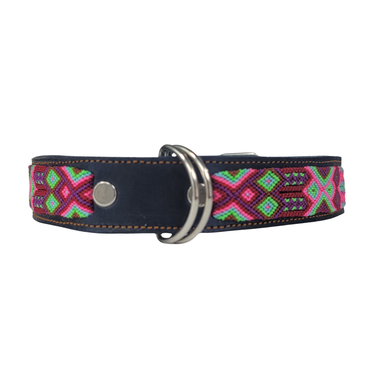 C5084 EXTRA LARGE BUDGET FRIENDLY DOG COLLAR CHIAPAS (65 cm)