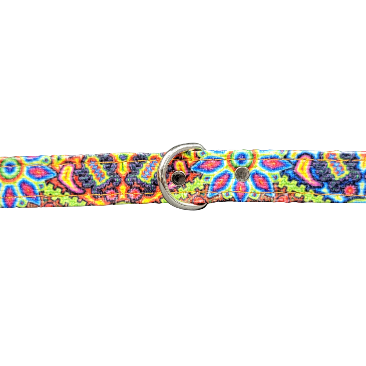 SMALL JUTE DOG COLLAR. (45 CM). C128