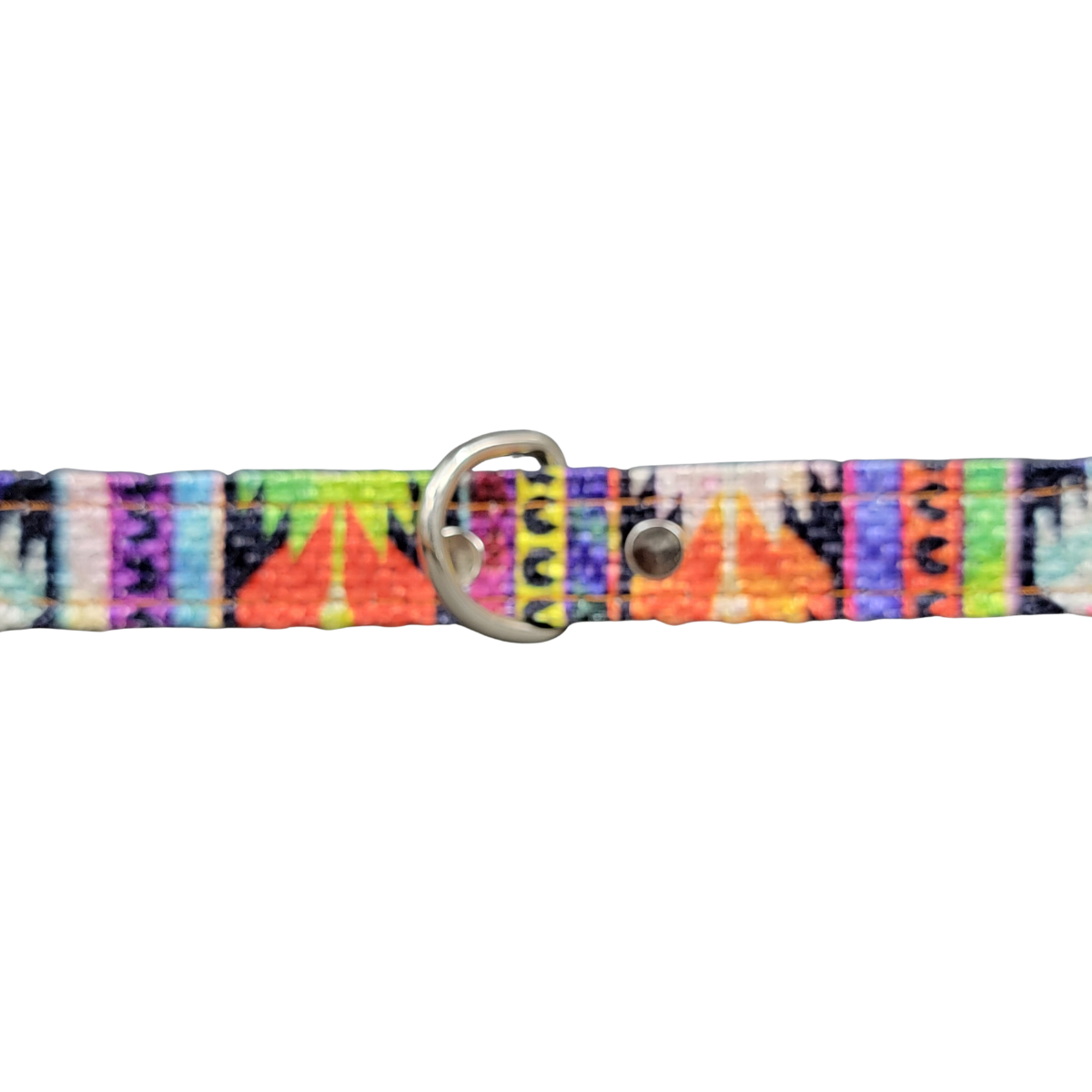 SMALL JUTE DOG COLLAR. (45 CM). C128