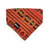 SMALL CAMBAYA DOG BANDANA WITH VELCRO. 1059