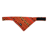 SMALL CAMBAYA DOG BANDANA WITH VELCRO. 1059