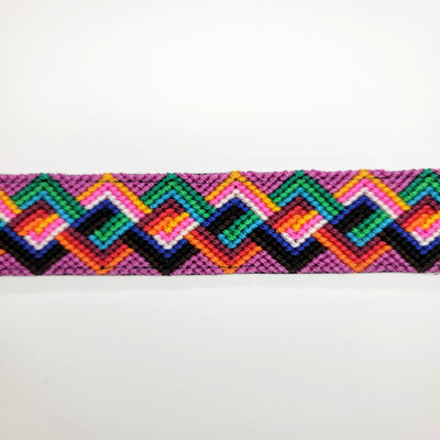 XL DOG COLLAR FROM CHIAPAS. C5645