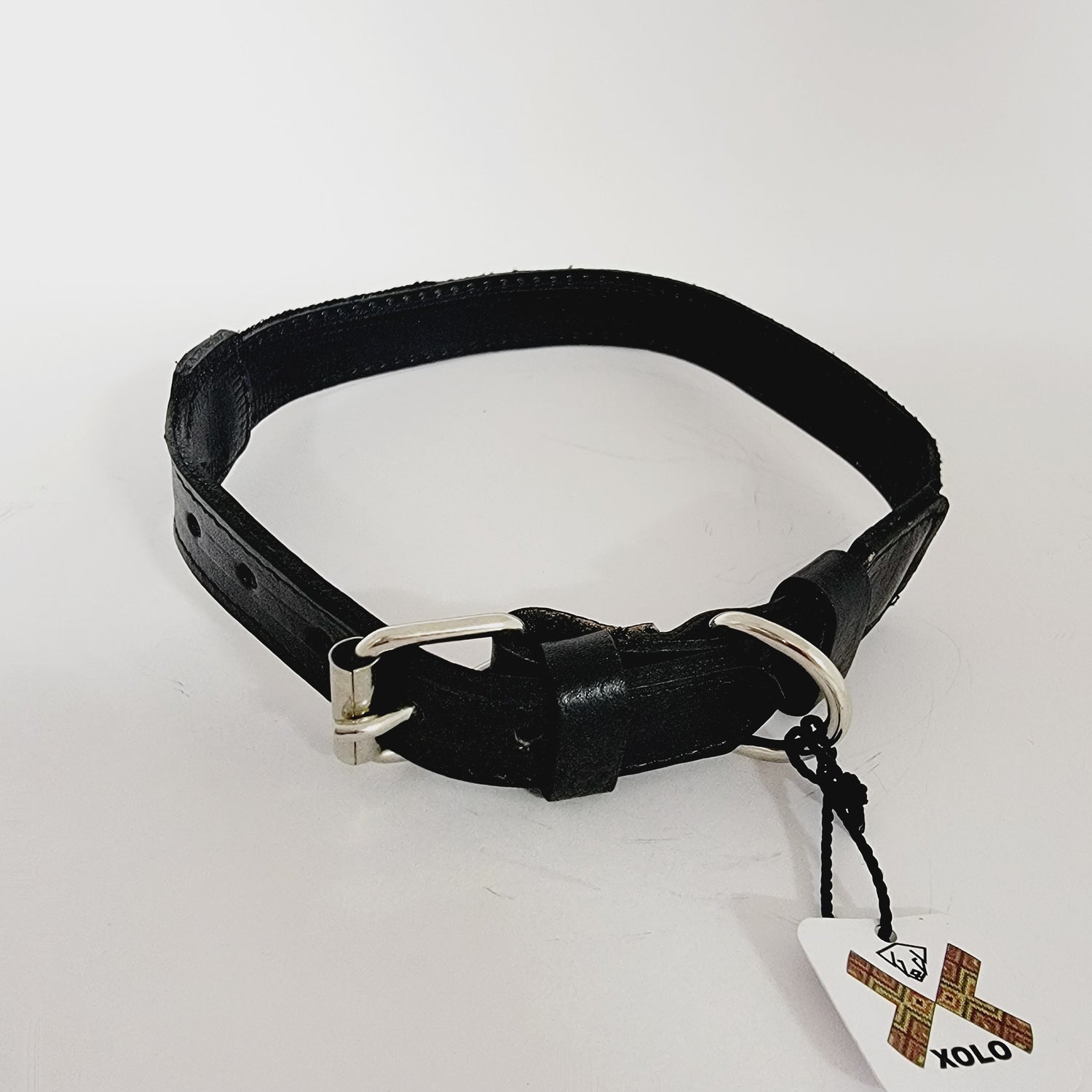 C0031 MEDIUM DOG COLLAR OAXACA
