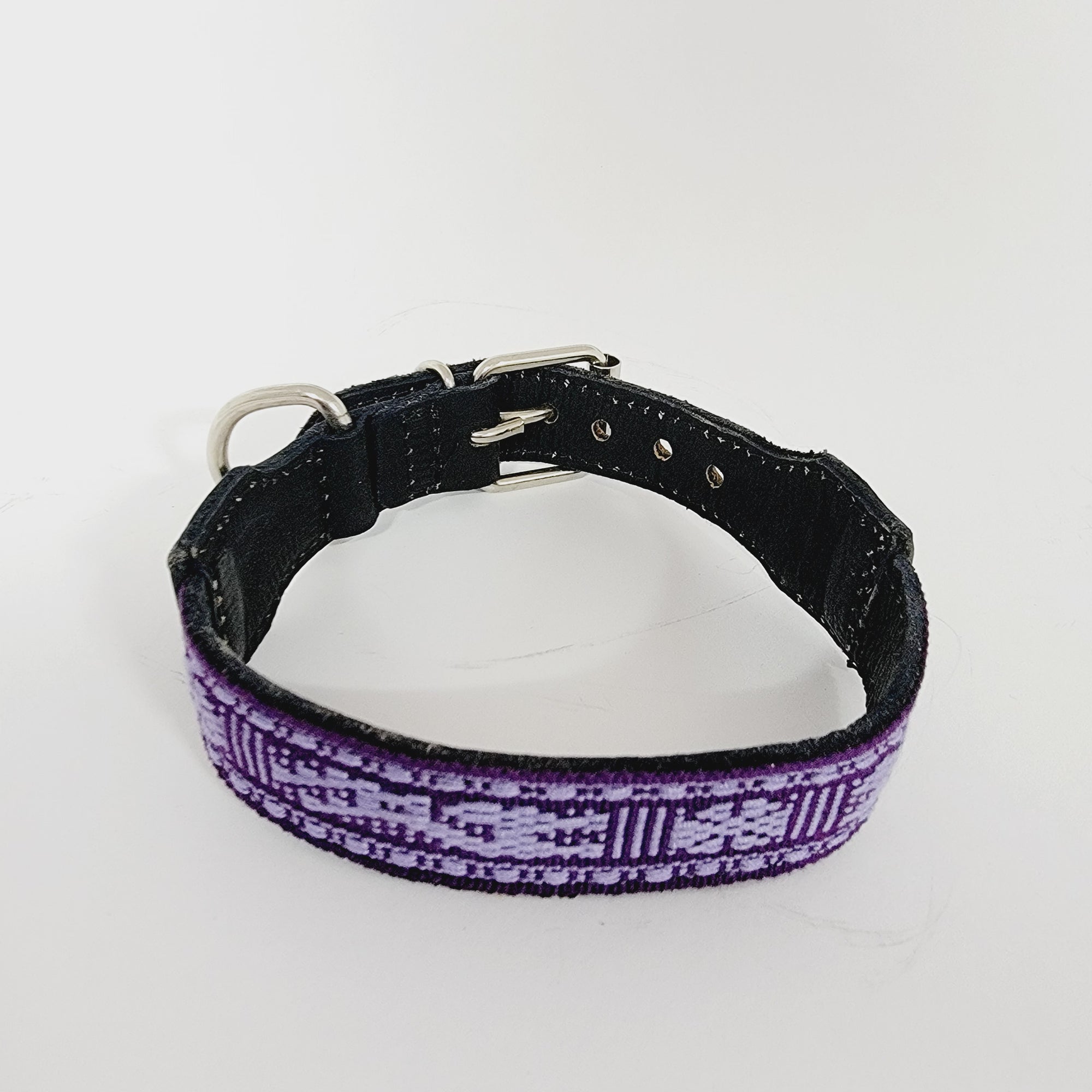 SMALL DOG COLLAR OF OAXACA. A0046