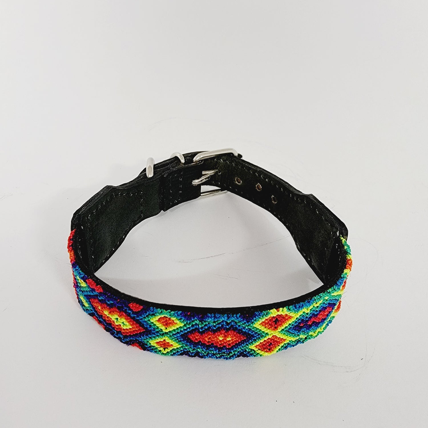 C9732 SMALL DOG COLLAR CHIAPAS