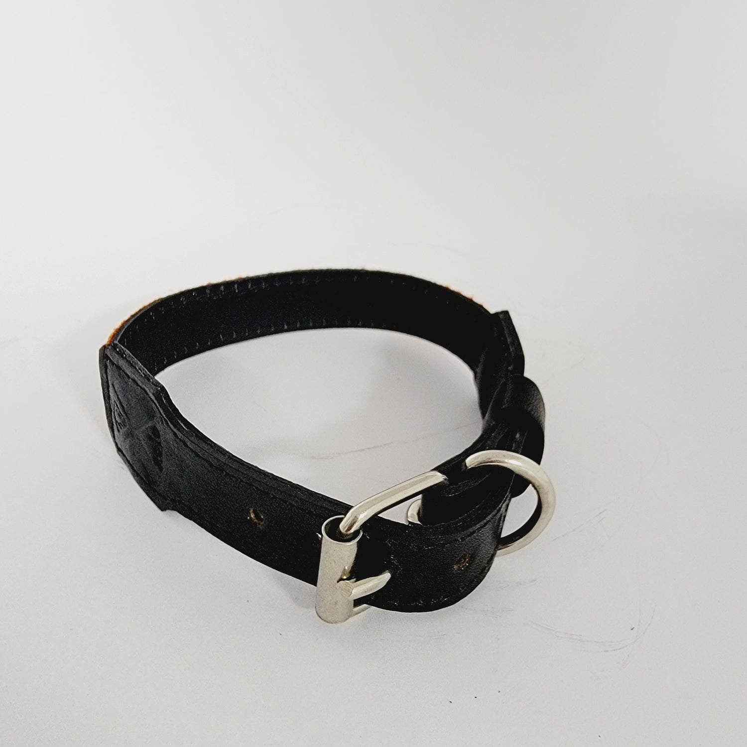C9732 SMALL DOG COLLAR CHIAPAS