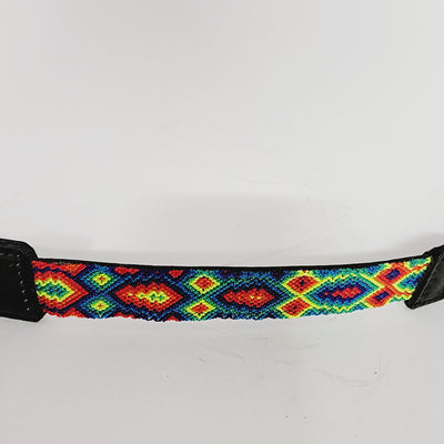 SMALL DOG COLLAR OF CHIAPAS. C9732