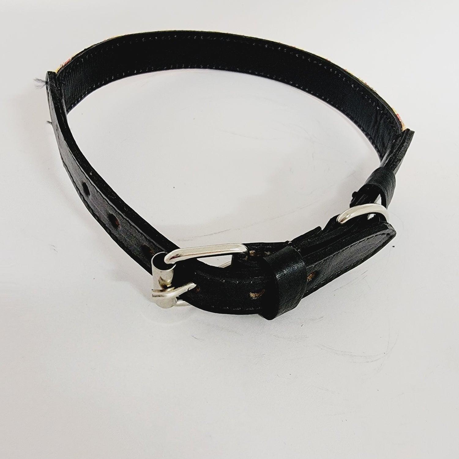 C5669 LARGE DOG COLLAR CHIAPAS