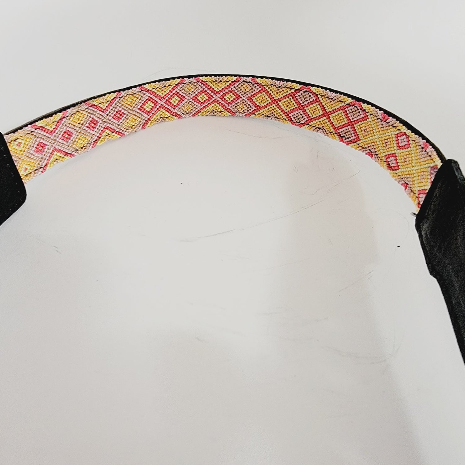 C5669 LARGE DOG COLLAR CHIAPAS