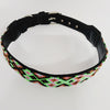 SLIM LARGE DOG COLLAR FROM CHIAPAS. 5663