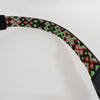 SLIM LARGE DOG COLLAR FROM CHIAPAS. 5663