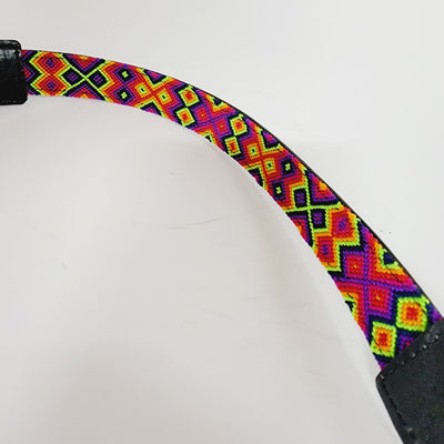 SLIM LARGE DOG COLLAR FROM CHIAPAS. 5662