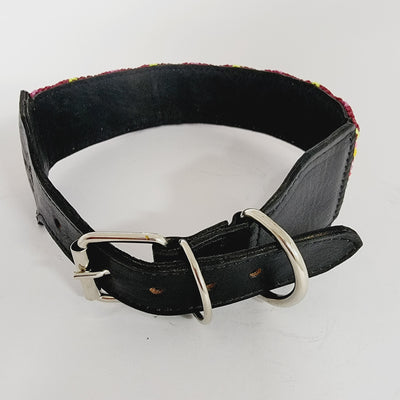 XL DOG COLLAR FROM CHIAPAS. 5648