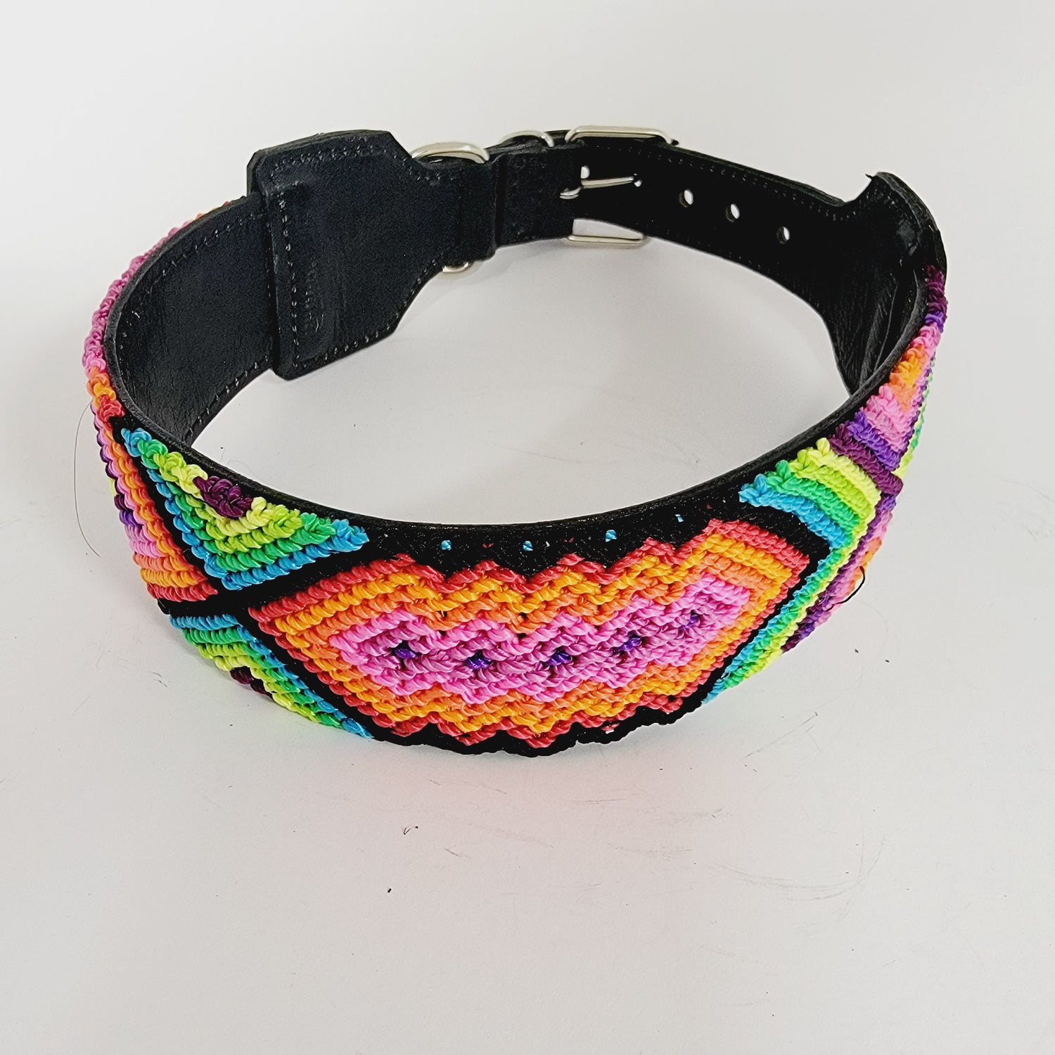 C5649 EXTRA LARGE DOG COLLAR CHIAPAS