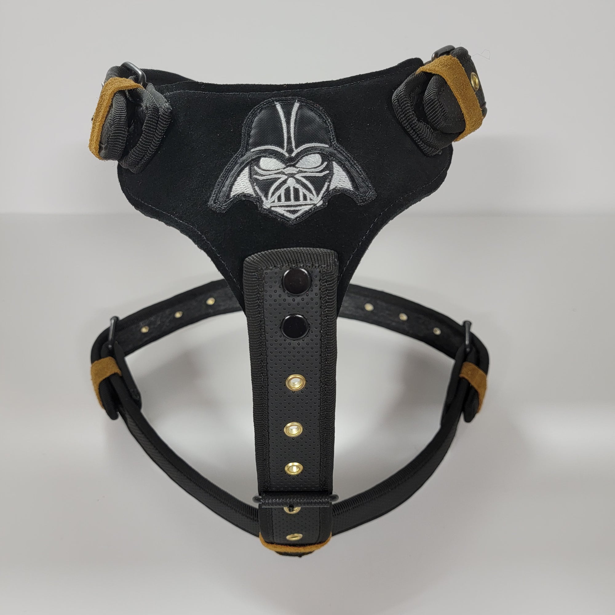 DARTH VADER DOG HARNESS