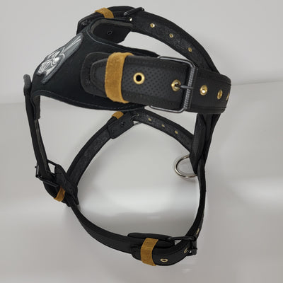 DARTH VADER DOG HARNESS