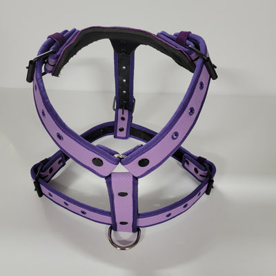 BATGIRL DOG HARNESS