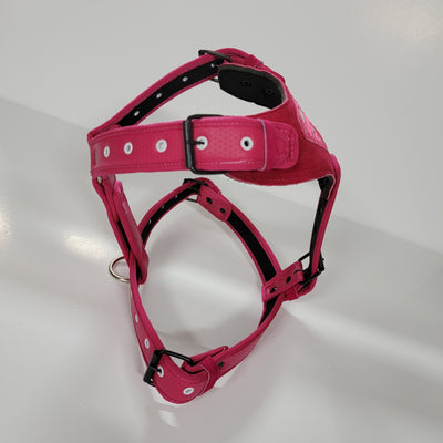 SUPERWOMAN DOG HARNESS