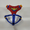 WONDER WOMAN DOG HARNESS