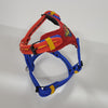 WONDER WOMAN DOG HARNESS