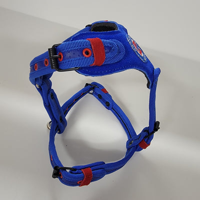 CRUZ AZUL DOG HARNESS