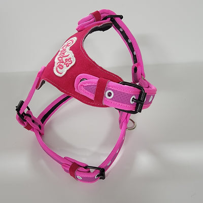 BARBIE DOG HARNESS