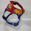 CAPTAIN MARVEL DOG HARNESS