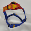 CAPTAIN MARVEL DOG HARNESS