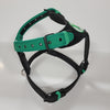 XOLO GREEN DOG HARNESS