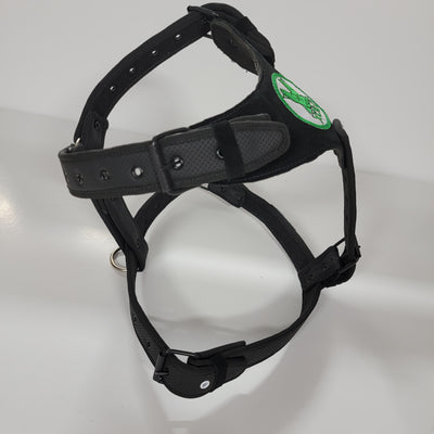 XOLO BLACK DOG HARNESS