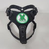 XOLO BLACK DOG HARNESS