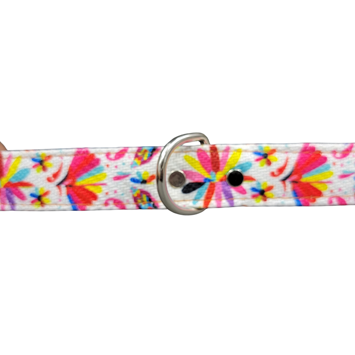 LARGE JUTE DOG COLLAR. (60 CM). C112