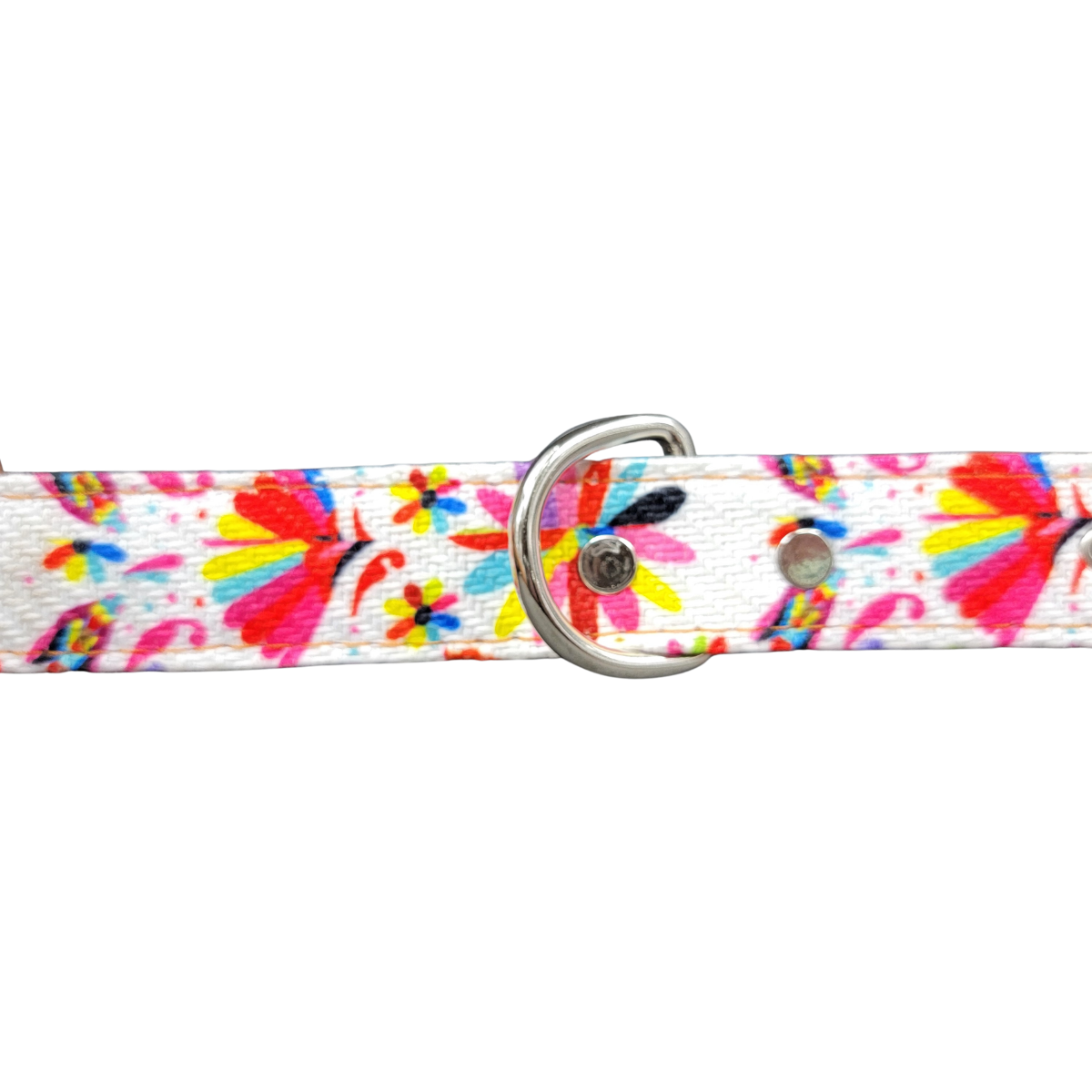XL JUTE DOG COLLAR. (65 CM). C109