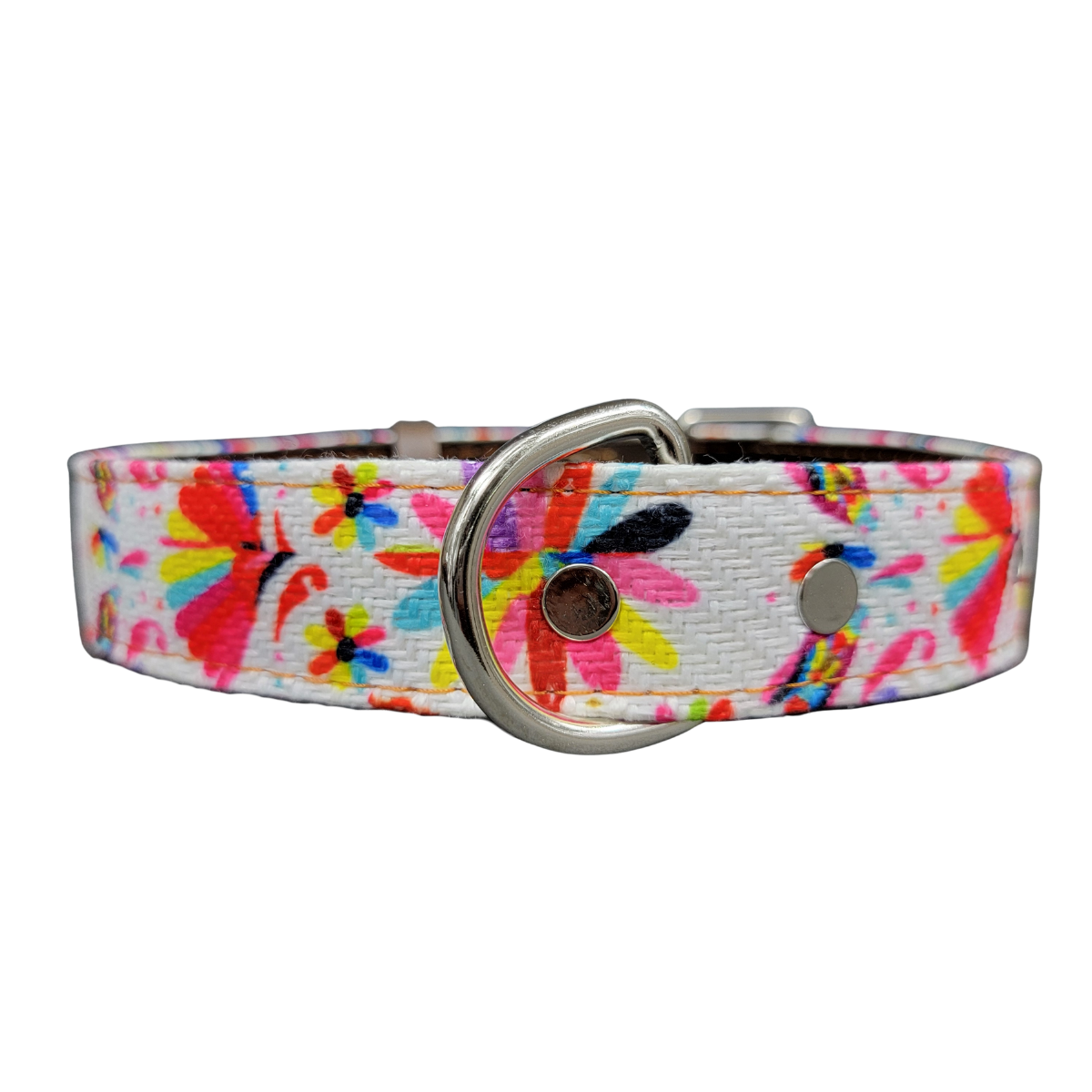 XL JUTE DOG COLLAR. (65 CM). C109