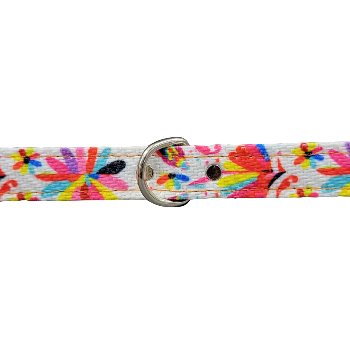 SMALL JUTE DOG COLLAR. (45 CM). C130