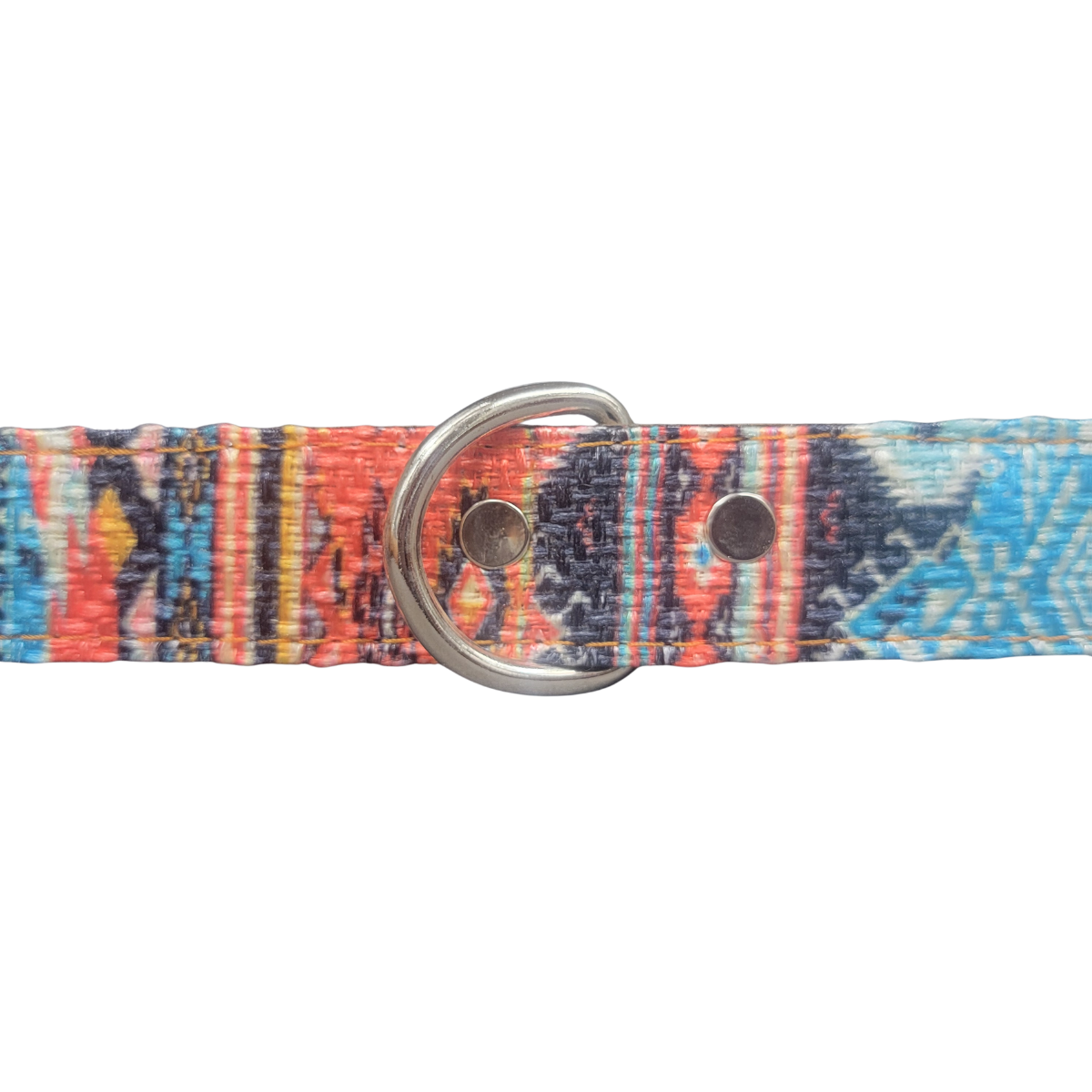 2XL JUTE DOG COLLAR. (70 CM). C106