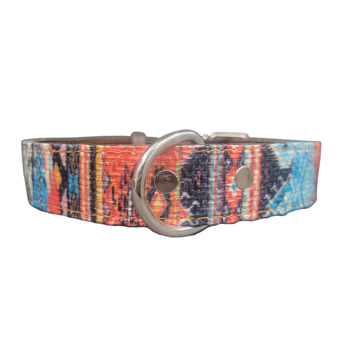 2XL JUTE DOG COLLAR. (70 CM). C106