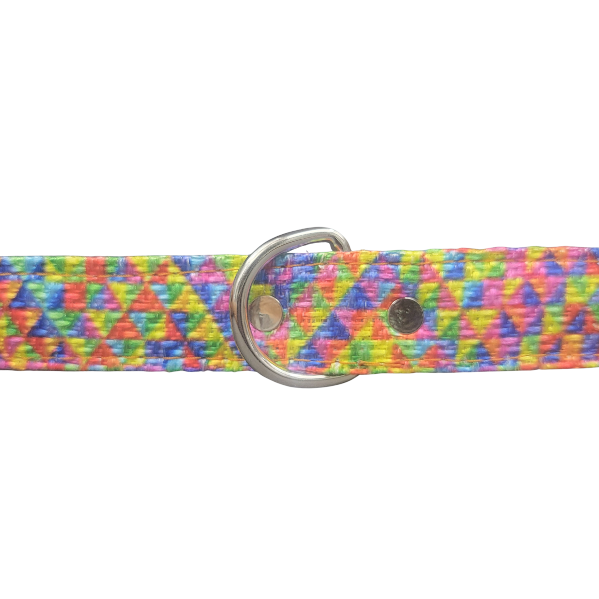 2XL JUTE DOG COLLAR. (70 CM). C105