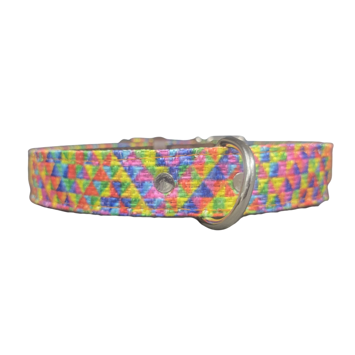 2XL JUTE DOG COLLAR. (70 CM). C105