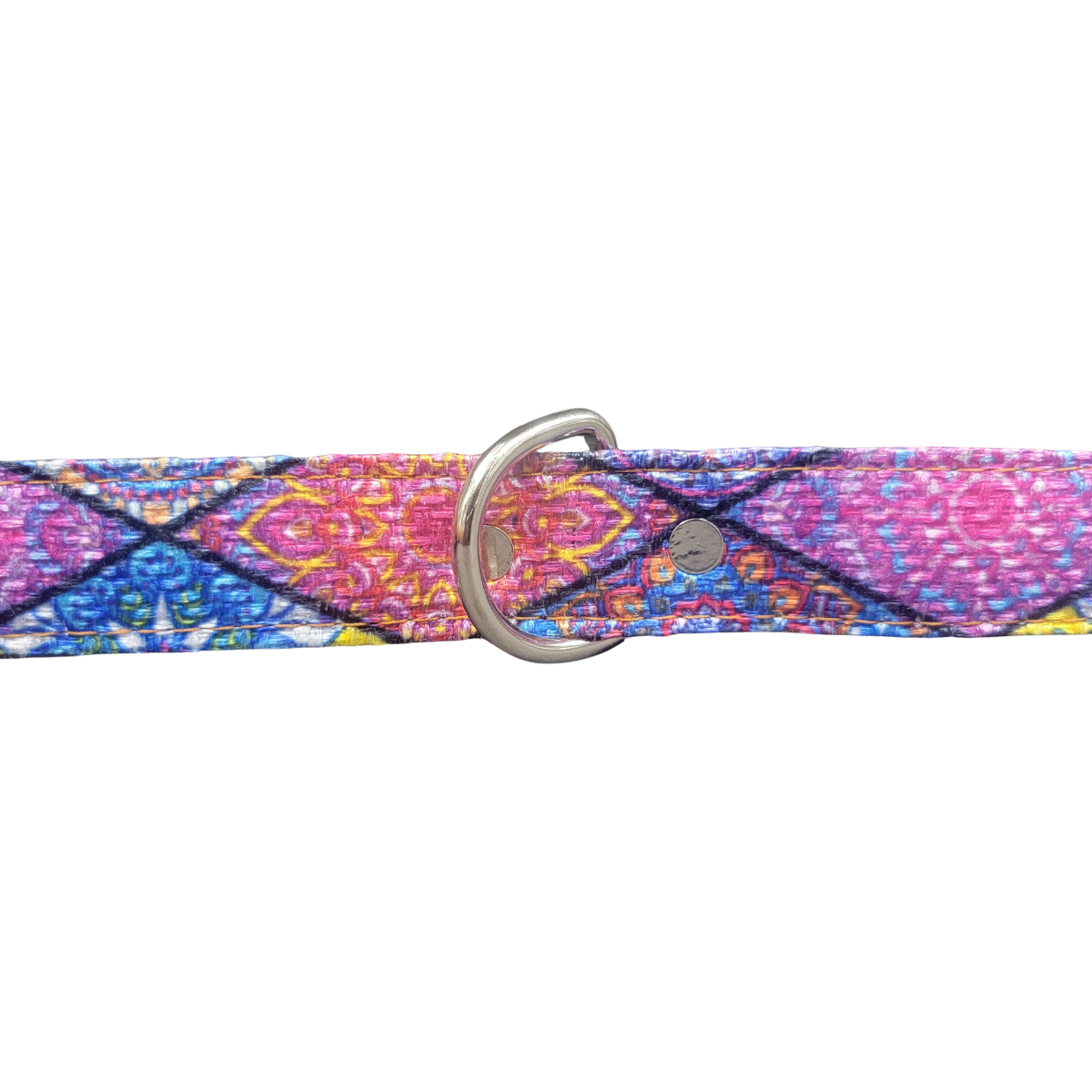 2XL JUTE DOG COLLAR. (70 CM). C104