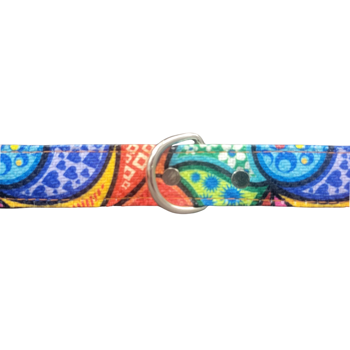 2XL JUTE DOG COLLAR. (70 CM). C103