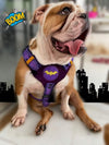 BATGIRL DOG HARNESS