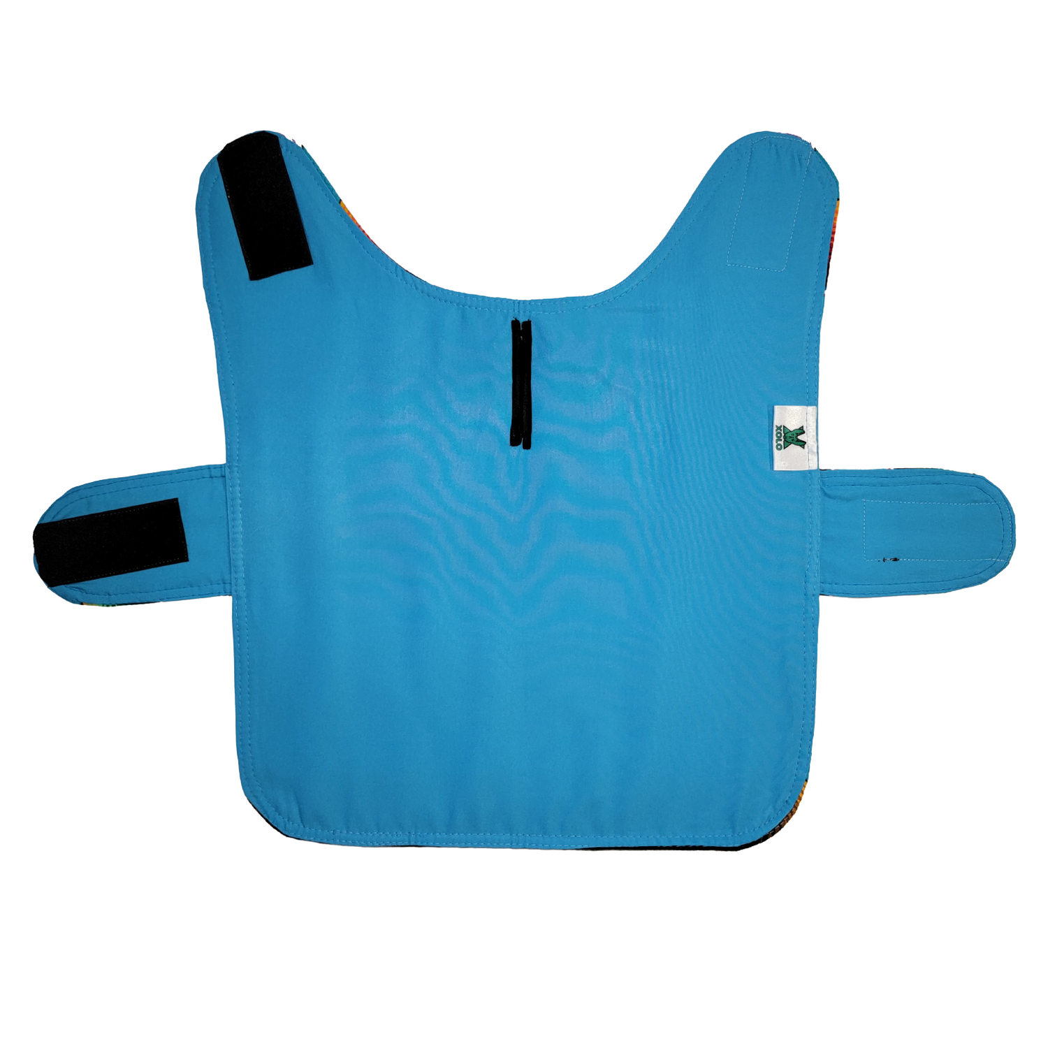 BLUE SARAPE TRADITIONAL DOG JACKET