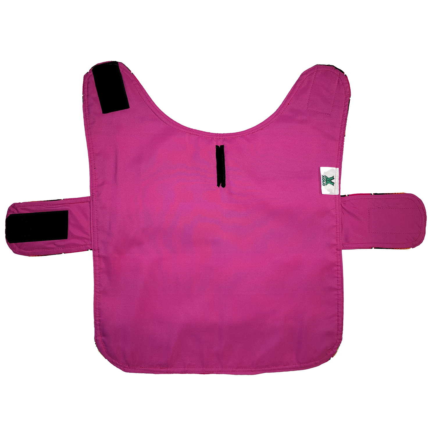 PINK SARAPE TRADITIONAL DOG JACKET