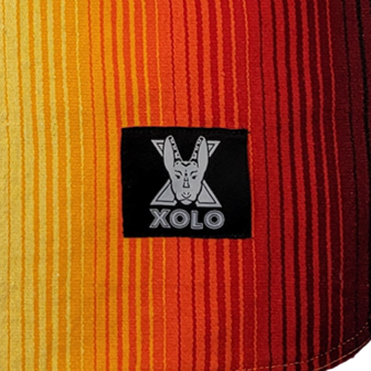 RETRO SARAPE DOG JACKET