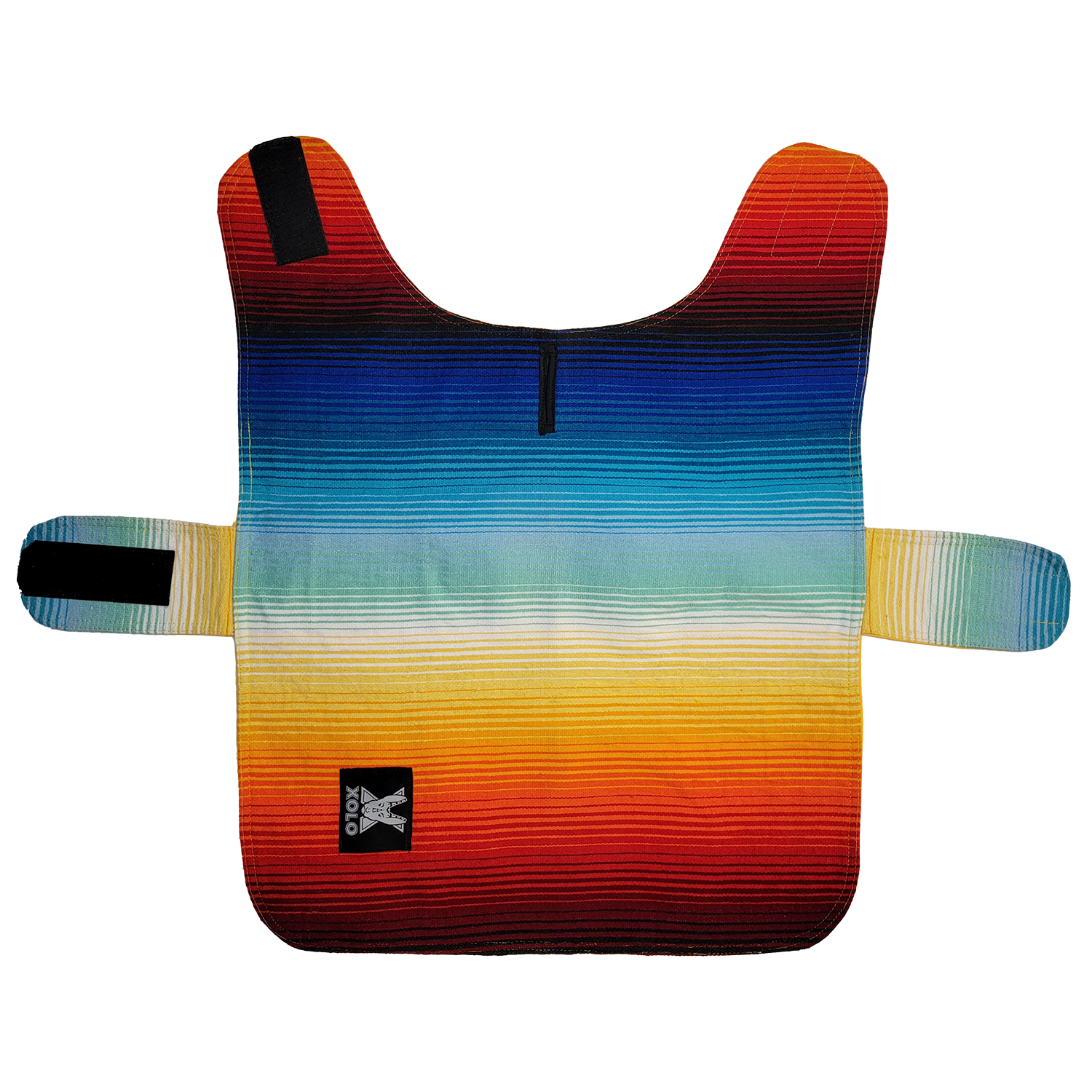 RETRO SARAPE DOG JACKET
